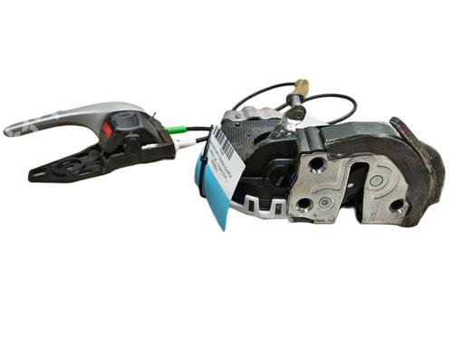 Used Rear left lock TOYOTA PRIUS (_W3_) 1.8 Hybrid (ZVW3_) (99 hp) 9757029