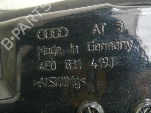 Left front door AUDI A8 D3 (4E2, 4E8) 4.2 quattro | BP16547868C2 