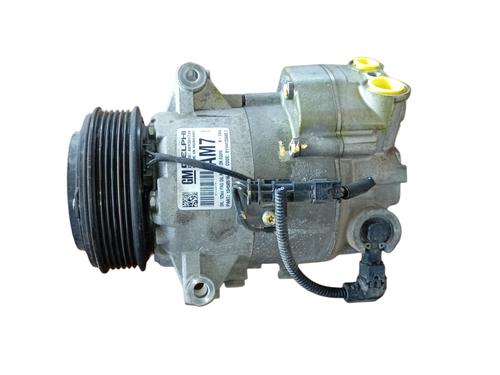 Used AC compressor OPEL ASTRA J (P10) 1.6 (68) (115 hp) 29312008