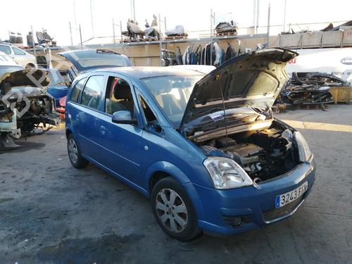 Remskive OPEL MERIVA A MPV (X03) 1.6 (E75) | BP14257911M122 
