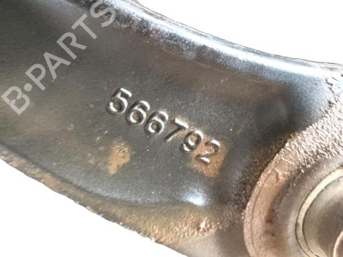 Right front suspension arm CITROËN BERLINGO MULTISPACE (B9) 1.6 HDi 90 | BP25889633M13 