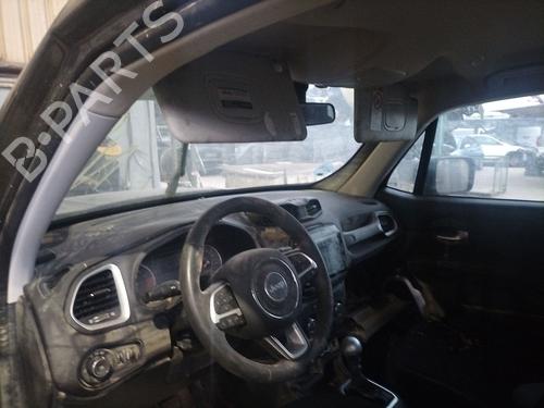Bundpladebeskyttelse JEEP RENEGADE SUV (BU, B1, BV) 1.0 T-GDi | BP29308229M92 