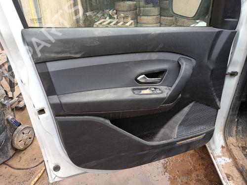Unterbodenschutz RENAULT EXPRESS Box Body/MPV 1.5 Blue dCi 75 (F6AA) | BP29118532M92 