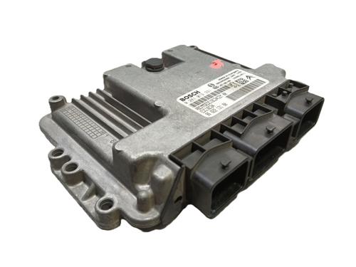 Used Engine control unit (ECU) PEUGEOT 307 (3A/C) 1.6 HDi 110 (109 hp) 23876072
