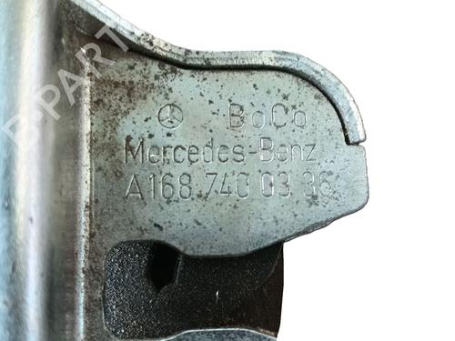 Tailgate lock MERCEDES-BENZ A-CLASS (W168) A 140 (168.031, 168.131) | BP30168641C101