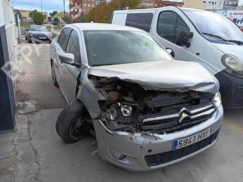 Left mirror CITROËN C-ELYSEE (DD_) 1.6 HDI 92 | BP35723242C26 - Image 7