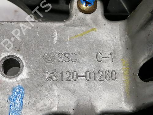 Steering wheel SUZUKI IGNIS II (MH) | BP11277437C49 - Image 2