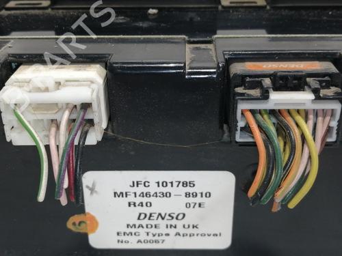 Climate control ROVER 75 (RJ) 2.0 CDTi | BP6261965I5 