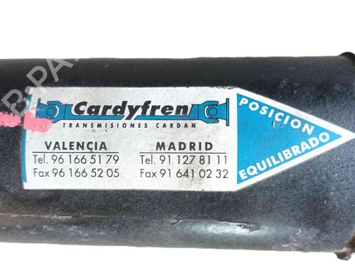 Driveshaft BMW 3 (E46) 320 d | BP37028298M37 - Image 5