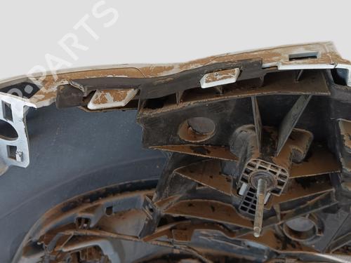 Rear bumper AUDI A3 Limousine (8YS, 8YM) 30 TFSI | BP21770450C8 