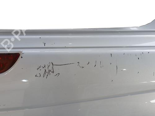 Rear bumper NISSAN NOTE (E11, NE11) 1.5 dCi | BP30126635C8