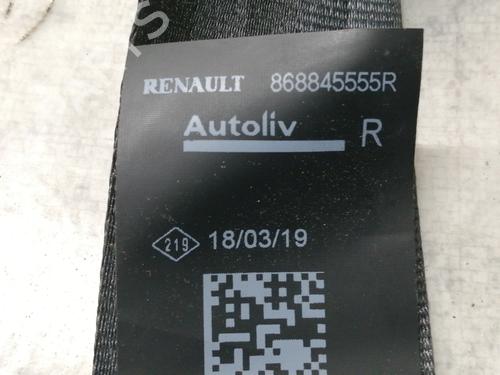 Front right seatbelt DACIA SANDERO II  | BP16423755I25 