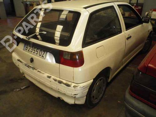 Engine control unit (ECU) SEAT IBIZA II (6K1)  | BP29502979M57 