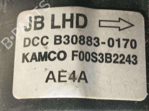 Heater blower motor KIA RIO II (JB) 1.4 16V | BP18013947M62 