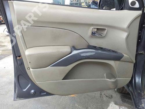 Used Left front door panel Left front door panel MITSUBISHI OUTLANDER II (CW_W) 2.0 DI-D (CW8W) (140 hp) 7760588 7760588