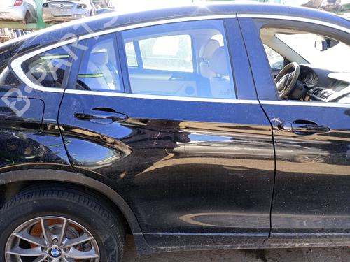 Used Right rear door BMW X4 (F26) xDrive 20 d (190 hp) 31713617