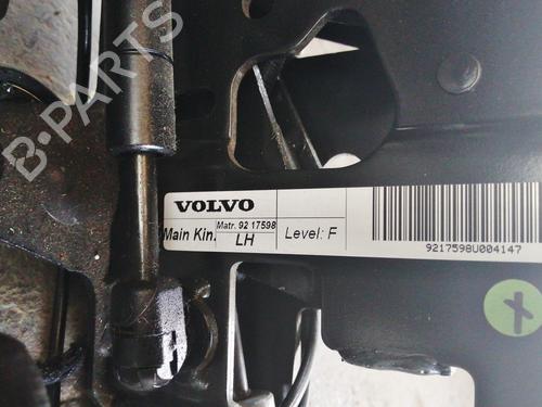 Sunroof VOLVO C70 I Coupe (872)  | BP16933390C124 