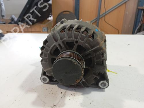 Alternator CITROËN C3 Picasso (SH_) 1.6 HDi | BP35952750M7 - Image 2