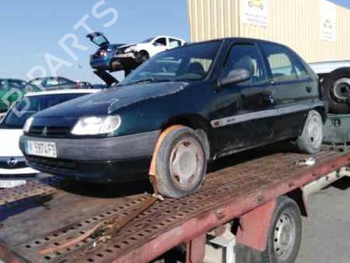 Grille CITROËN SAXO (S0, S1) 1.5 D | BP5390408C40 