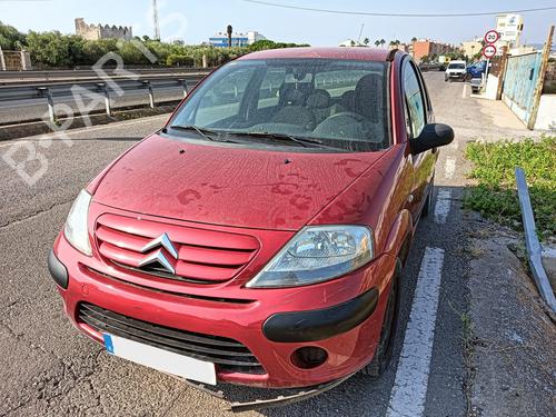 Right headlight CITROËN C3 I (FC_, FN_) 1.1 i | BP28805248C29 