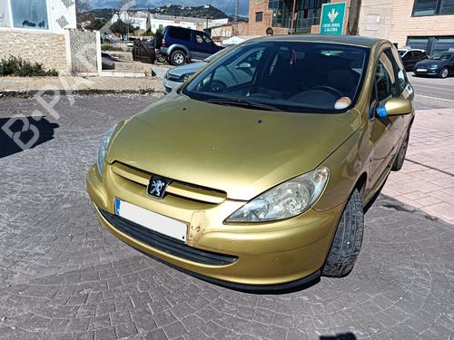 Used Parts PEUGEOT 307 (3A/C)  1.6 16V  4514019