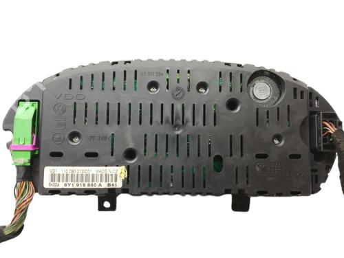 Instrument cluster SKODA FABIA I (6Y2) 1.9 SDI | BP15072323C47 