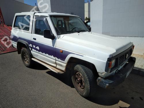 Front right seatbelt NISSAN PATROL III/2 Station Wagon (W260)  | BP13580975I25 