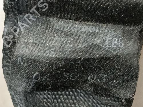 Front right seatbelt OPEL MOVANO A Platform/Chassis (X70) 2.5 DTI (ED, HD, UD0, UD4) | BP35951812I25 - Image 2