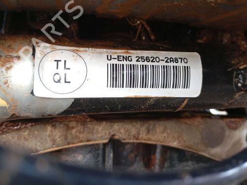 Engine KIA SPORTAGE IV (QL, QLE) 1.7 CRDi | BP33963445M1 - Image 7