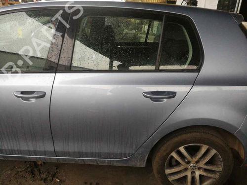 Left rear door VW GOLF VI (5K1) 2.0 TDI | BP7177394C4