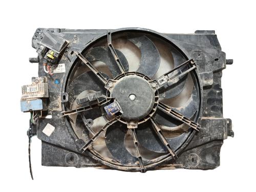 Used Radiator fan DACIA DOKKER Express Box Body/MPV 1.5 dCi 75 / Blue dCi 75 (FEJW, FEAH) (75 hp) 27589455