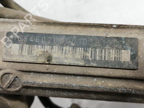 Steering rack MERCEDES-BENZ A-CLASS (W168) A 140 (168.031, 168.131) | BP9834357M22 