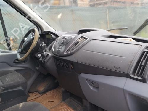 Left rear door FORD TRANSIT V363 Bus (FAD, FBD)  | BP29708867C4 