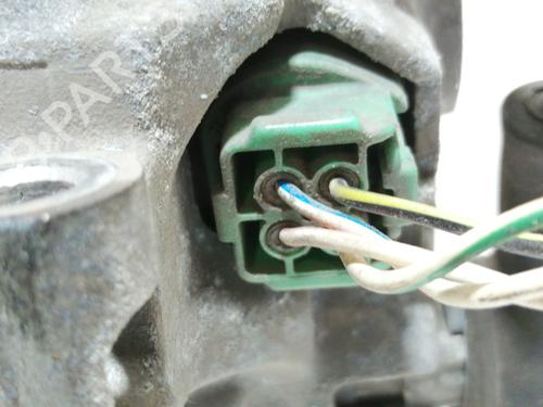 Alternator HONDA CR-V II (RD_)  | BP5816637M7 