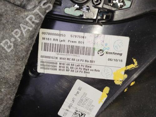 Rear left panel MASERATI LEVANTE SUV (M161) 3.0 D Q4 | BP40295546C60 - Image 3