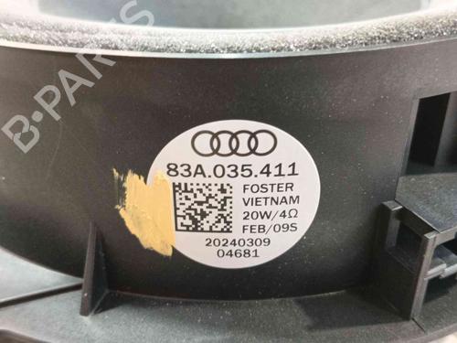 Speaker AUDI A3 Sportback (8YA, 8YF) 35 TDI | BP38087405E2 - Image 2