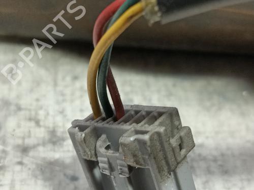 Right mirror NISSAN ALMERA II Hatchback (N16)  | BP19405389C27