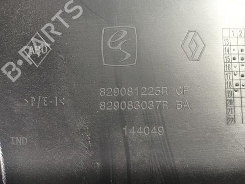 Rear right panel DACIA SANDERO II TCe 90 (B8M1, B8MA, B8AC) | BP21540248C61 