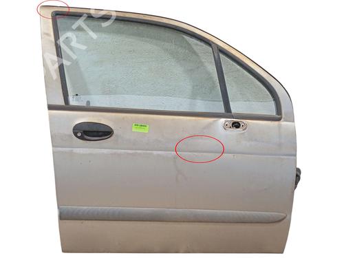 Used Right front door DAEWOO MATIZ (M100, M150) 0.8 (52 hp) 25841641