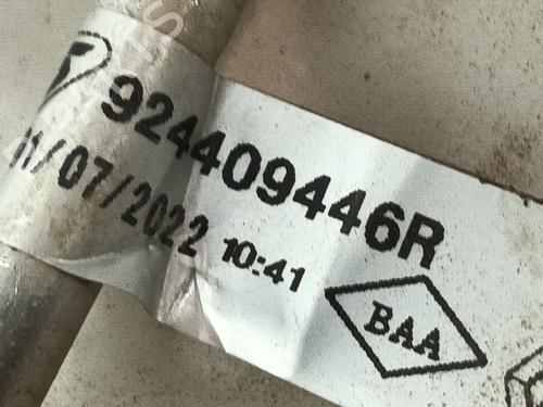 AC-rør RENAULT CAPTUR II (HF_) TCe 140 (HFN0) | BP32023510M126