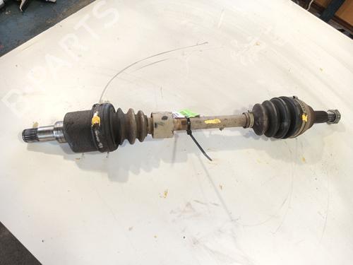 Used Left front driveshaft Left front driveshaft FORD FIESTA VI (CB1, CCN) 1.6 TDCi (90 hp) 32702673 32702673