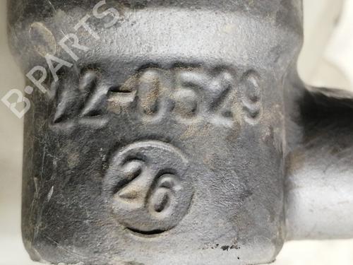Brake master cylinder MITSUBISHI ASX (GA_W_)  | BP16966057M77 