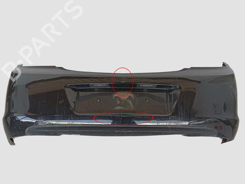 Used Rear bumper OPEL INSIGNIA A Saloon (G09) 2.0 CDTI (69) (160 hp) 20296240