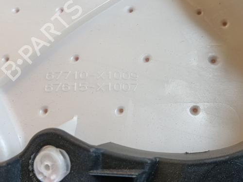 Front right panel LEXUS NX II (_A2_, _H2_) 450h+ E-Four (AAZH26) | BP33720277C59  - Image 8