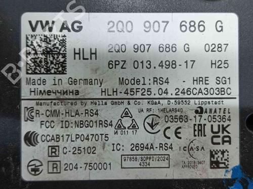 Electronic module CUPRA FORMENTOR (KM7, KMP) 1.4 e-Hybrid | BP36387486M83 - Image 2
