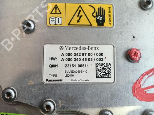 Inverter/Converter MERCEDES-BENZ EQA (H243) EQA 250+ (243.702) | BP29250066M119 