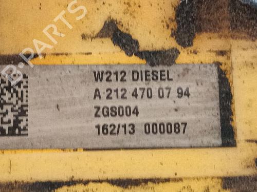 Fuel pump MERCEDES-BENZ E-CLASS T-Model (S212) E 220 CDI / BlueTEC (212.202, 212.201) | BP25769476M76 