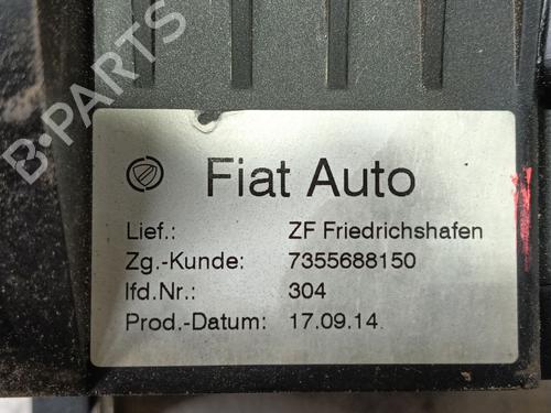 Gear lever FIAT 500 (312_) 1.2 (312AXA1A) | BP24867188M90