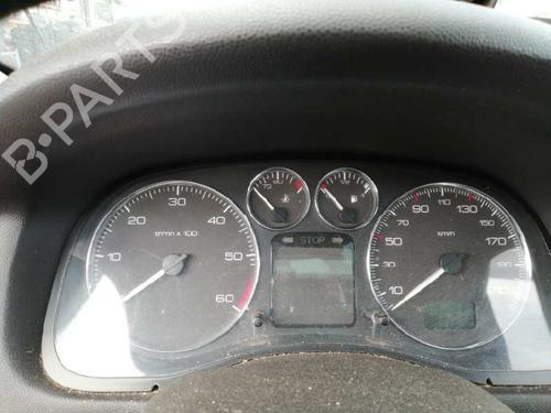 Instrument cluster PEUGEOT 307 SW (3H)  | BP6293461C47 