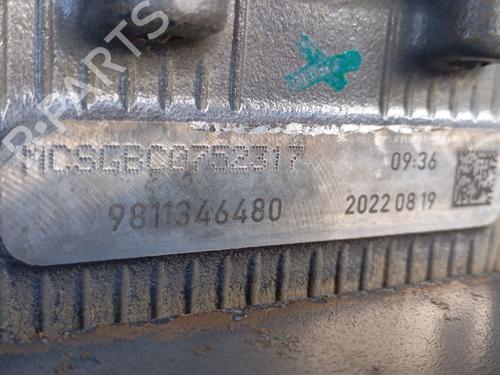 Engine PEUGEOT 2008 II (UD_, US_, UY_, UJ_, UR_, UC_) 1.2 PureTech 100 (USHNK) | BP29582207M1 